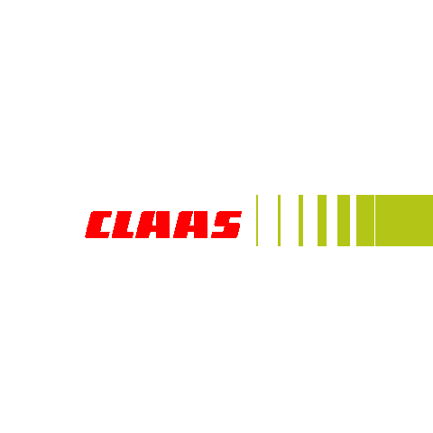 CLAAS of America Sticker