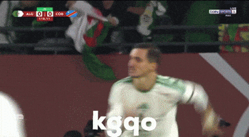 Goal Algeria GIF