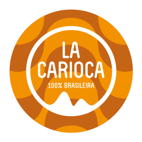 La Carioca Sticker