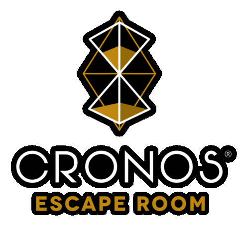 Cronos Escape Room Sticker