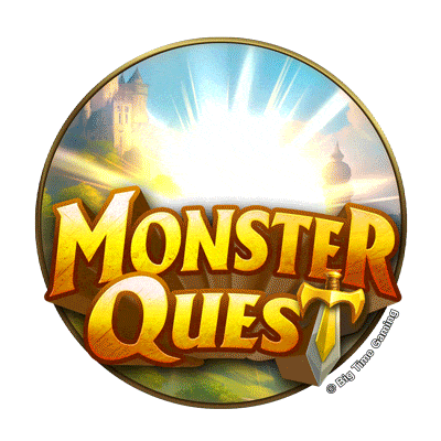 Monster Adventure Sticker by Big Time Gaming