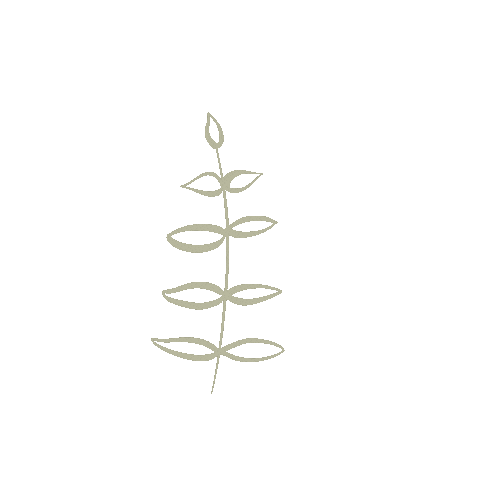 Plant Sticker