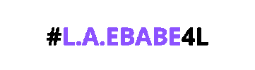 Logo Jewelry Sticker by TheL.A.ECollection