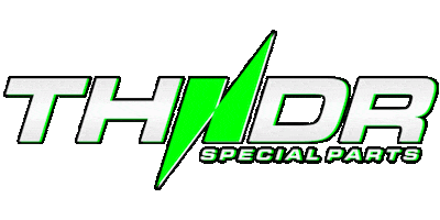 Thndr Scooterparts Sticker by Doleweerd