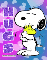 Snoopy Birthday GIFs - Find & Share on GIPHY
