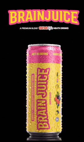 Energy Drink Beverage GIF by one life private limited