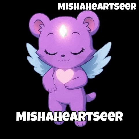 React Think GIF by MishaHeartseer