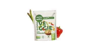 Veggie Sticker by Frutos del Maipo
