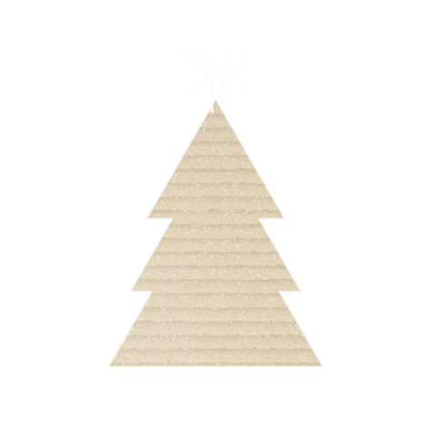 Happy Christmas Tree Sticker by beko