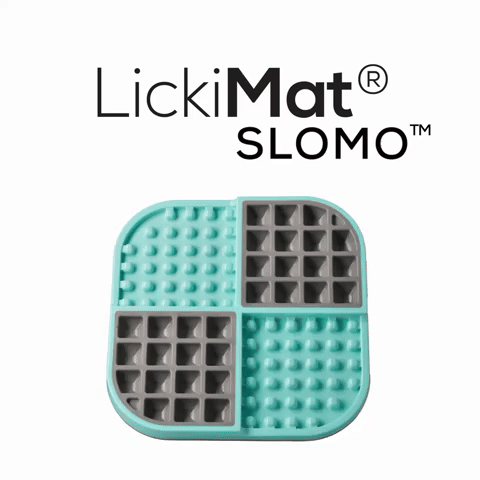 Happy Dog Stimulating GIF by LickiMat