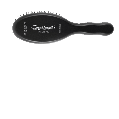 Great Lengths Hair Extensions Sticker
