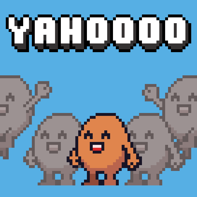 Happy Yahoo GIF by Memeland by 9GAG