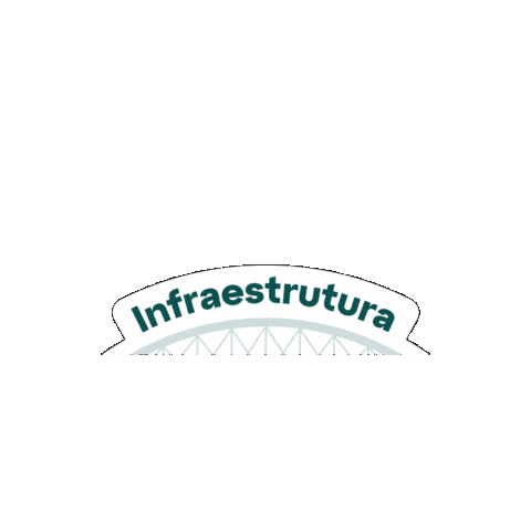 Infraestrutura Sticker by Priner