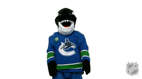 Canucks-fin GIFs - Get the best GIF on GIPHY