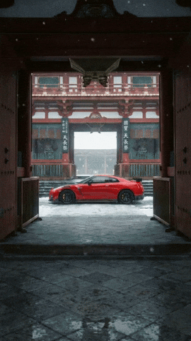 Cars GIF