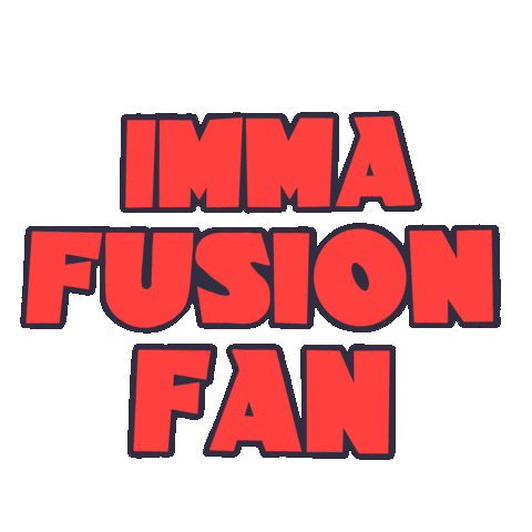 Fusion Dance Company- Studio18 Sticker