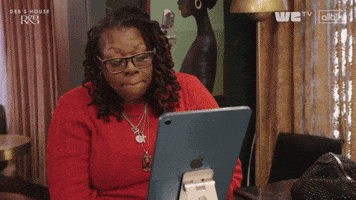 Rb No GIF by We TV