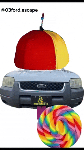 Ford Lollipop GIF