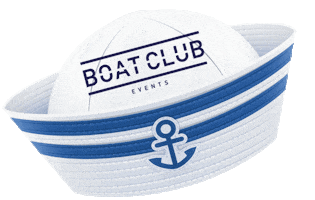 BoatClubEvents Sticker