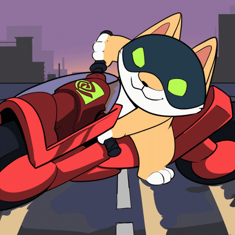 Shotaro Kaneda Dog GIF by Artificial Inu