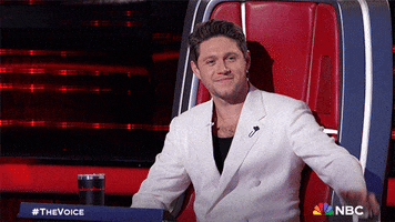 Niall Horan Hello GIF by The Voice