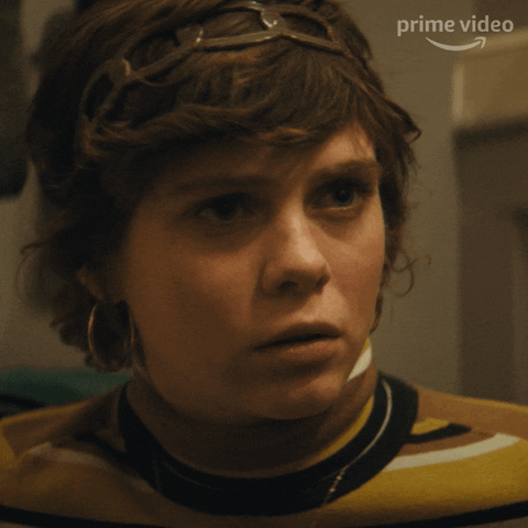 Lost For Words No GIF by Prime Video UK