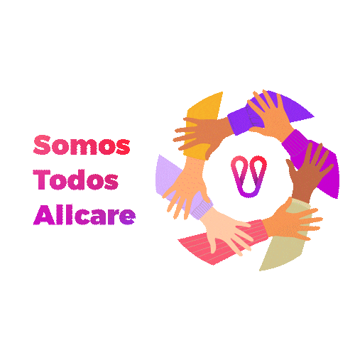 Corretor Cuidado Sticker by AllCare Benefícios