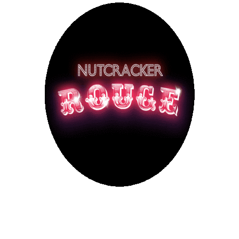 Nutcrackerrouge Sticker by Company XIV