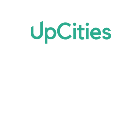 UpCities Sticker