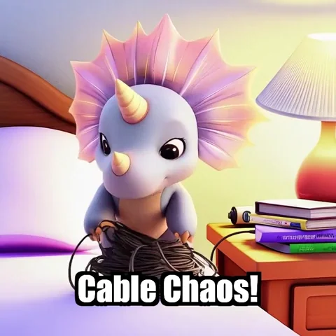 Technology Charging GIF by Divineasaur