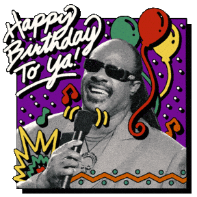 Happy Birthday GIF by Hello All