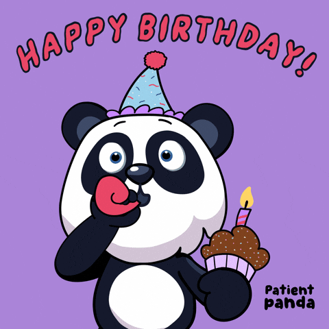 Happy Birthday To You Party GIF by VeeFriends