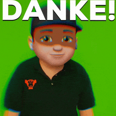 Von Herzen Love GIF by MonkeyMedia