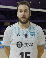 Sport Vamos GIF by Volleyball World