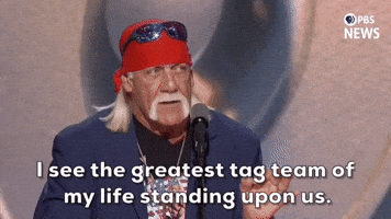 Hulk Hogan Rnc GIF by PBS News