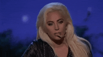 lady gaga GIF by AMAs