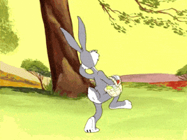 Looney Tunes Vintage GIF