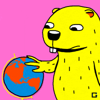 super beavers GIF by gifnews