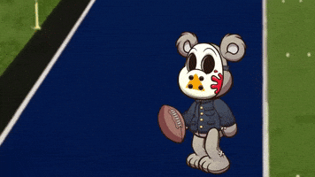 Super Bowl Touchdown GIF