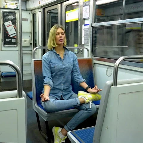 Relax Breathe GIF