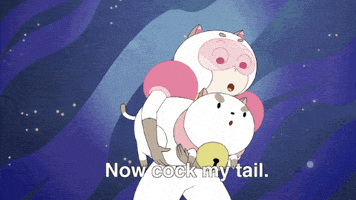 cartoon hangover GIF by Bee and Puppycat
