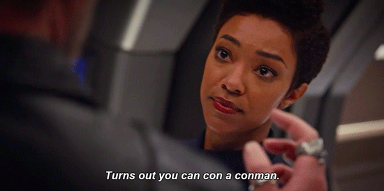 star trek GIF by CBS