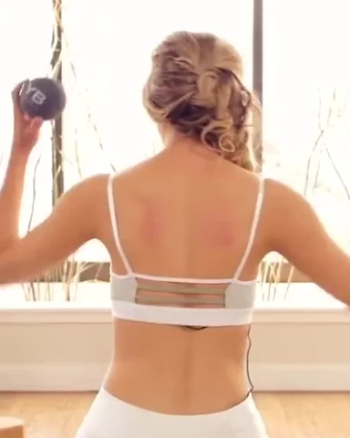 Hurt So Good Yoga GIF