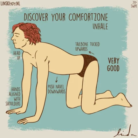 Illustration Fitness GIF