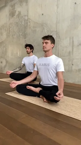 Relax Meditation GIF