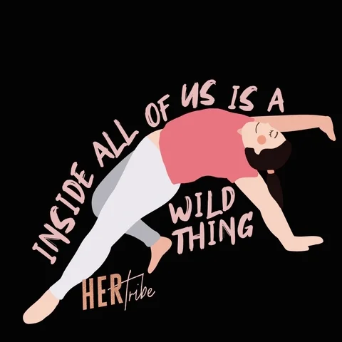 Health Yoga GIF