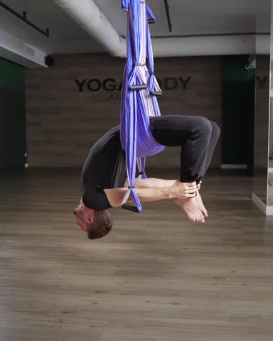 Feel Good Yoga GIF