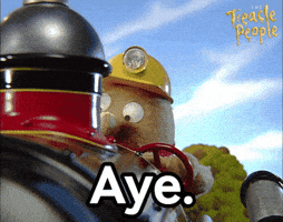 Stop Motion Yes GIF by Fire Mountain Productions