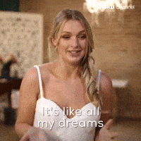 Season 1 Bride GIF by The Roku Channel