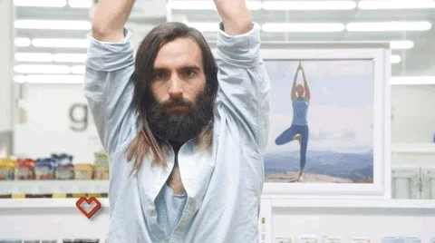 Yoga Wellness GIF